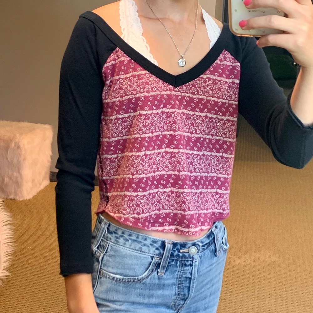 Free people top